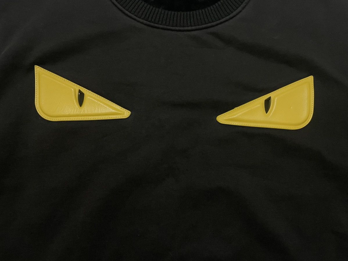Vintage Bugs Eyes Sweatshirt Size US L / EU 52-54 / 3 - 6 Thumbnail