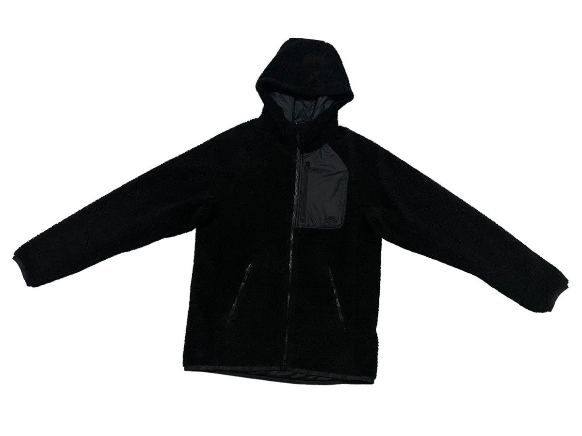 Nike Sb Fleece Jacket Hoodie
