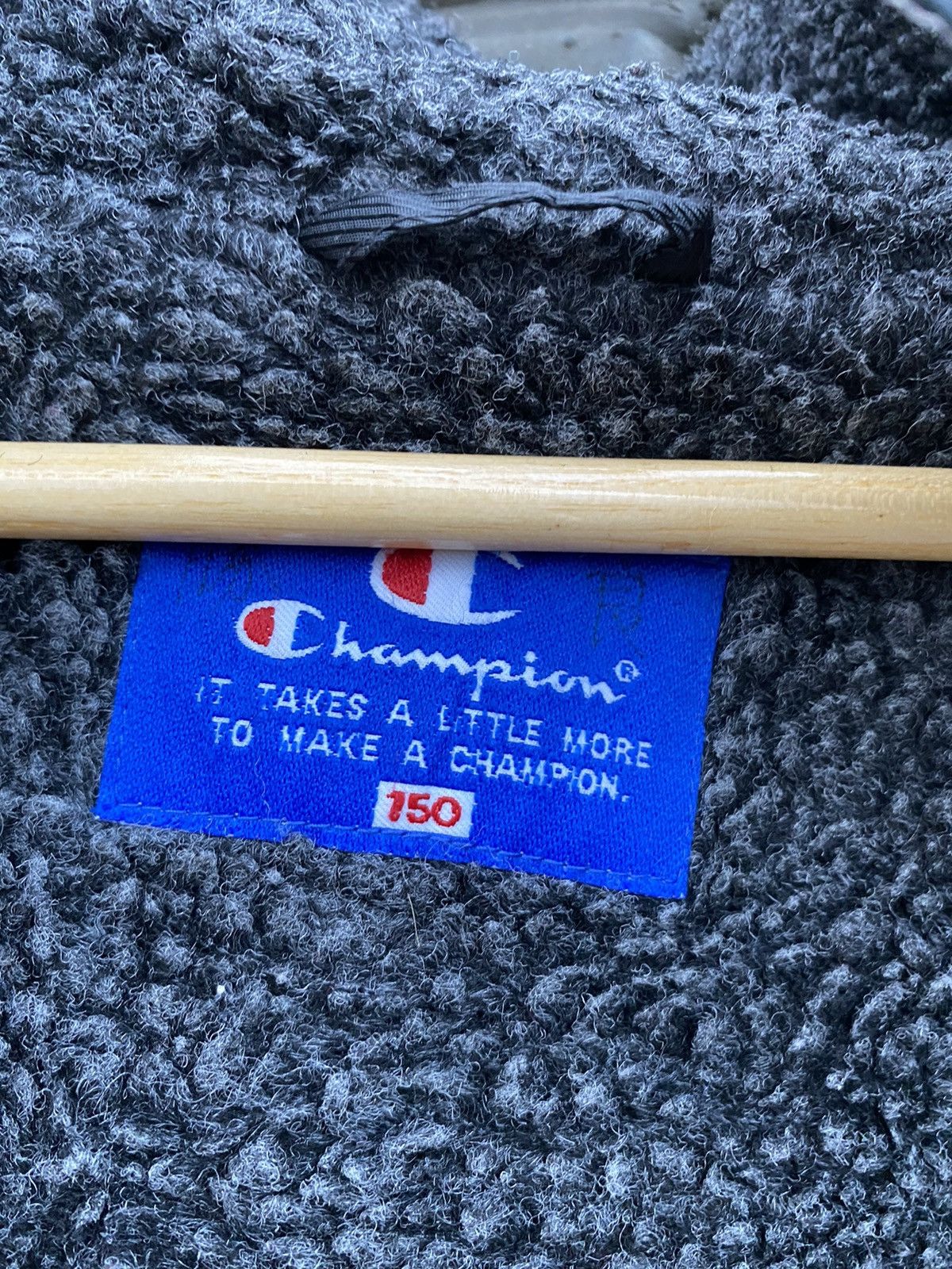Champion × Vintage Vintage Champion Jacket Large Sweater 90s Dope Size US L / EU 52-54 / 3 - 6 Thumbnail