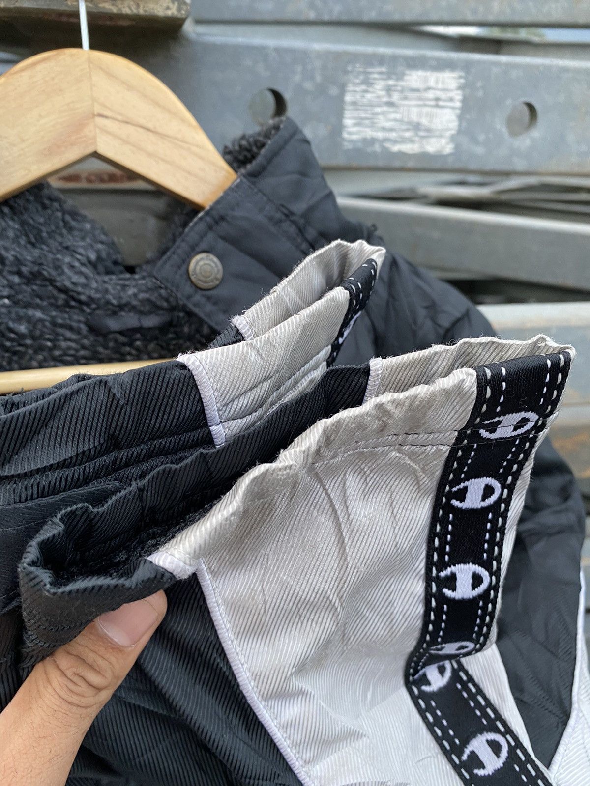Champion × Vintage Vintage Champion Jacket Large Sweater 90s Dope Size US L / EU 52-54 / 3 - 9 Thumbnail