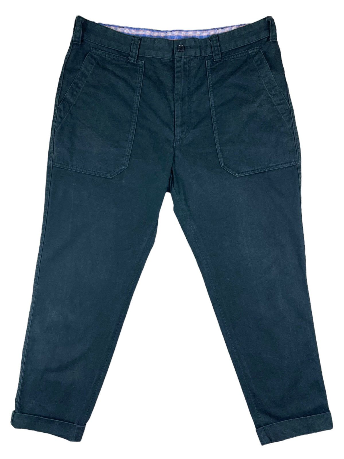 COMME des GARCONS HOMME BAKER PANTS COOME des GARCONS HOMME