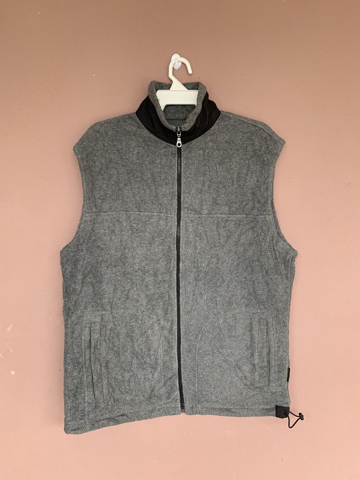 Mc Gregor vest full zipper nice design