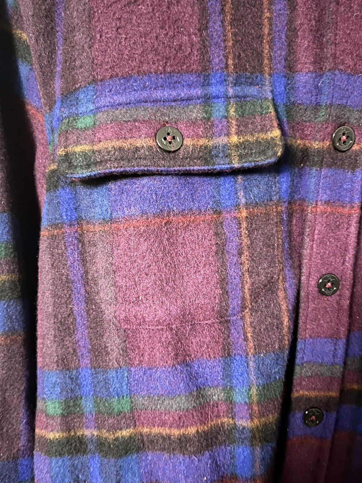 NOAH ウールCPOシャツ Wool CPO - Noah
