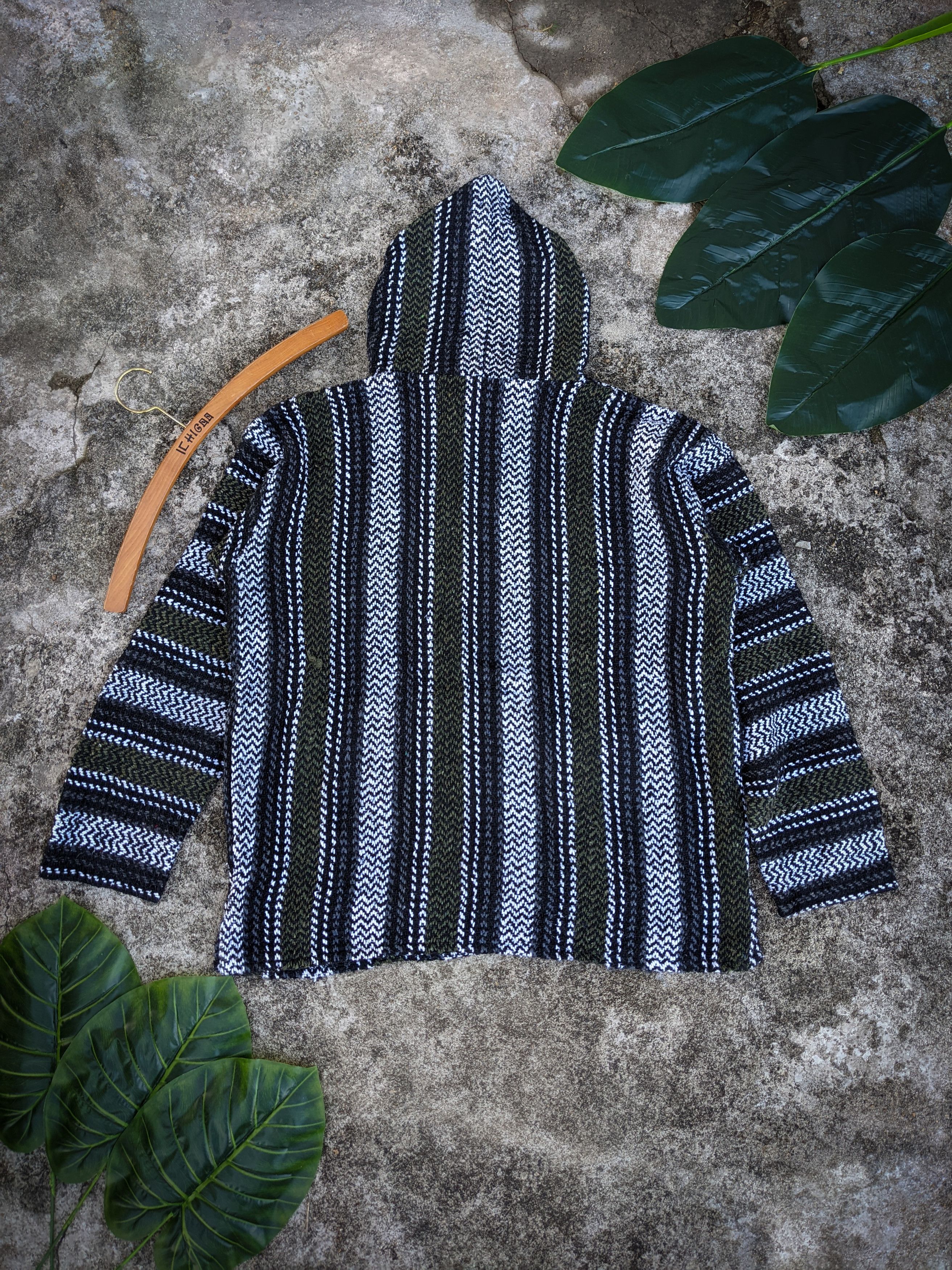 ジャケット・アウター 70s Mexican rug hoodie jacket ジャケット・アウター 70s Mexican rug hoodie jacket 70s Mexican rug