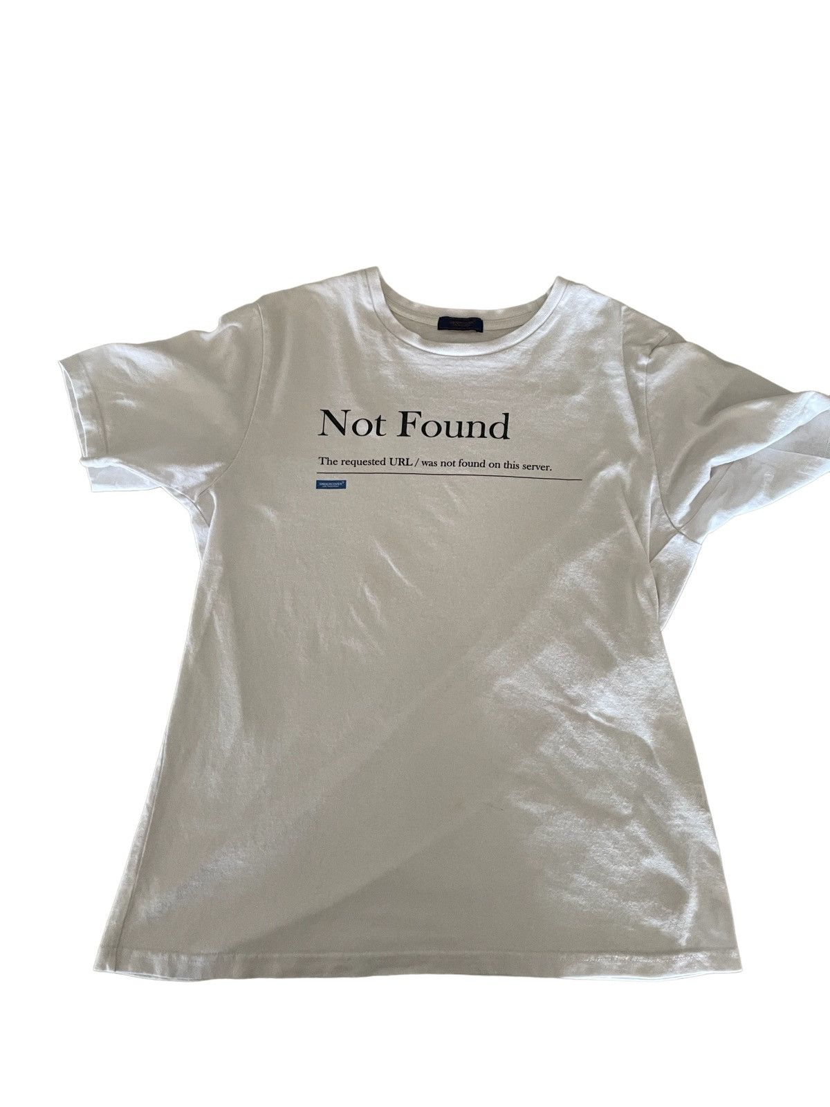SS 2016 “URL Not found” Tee