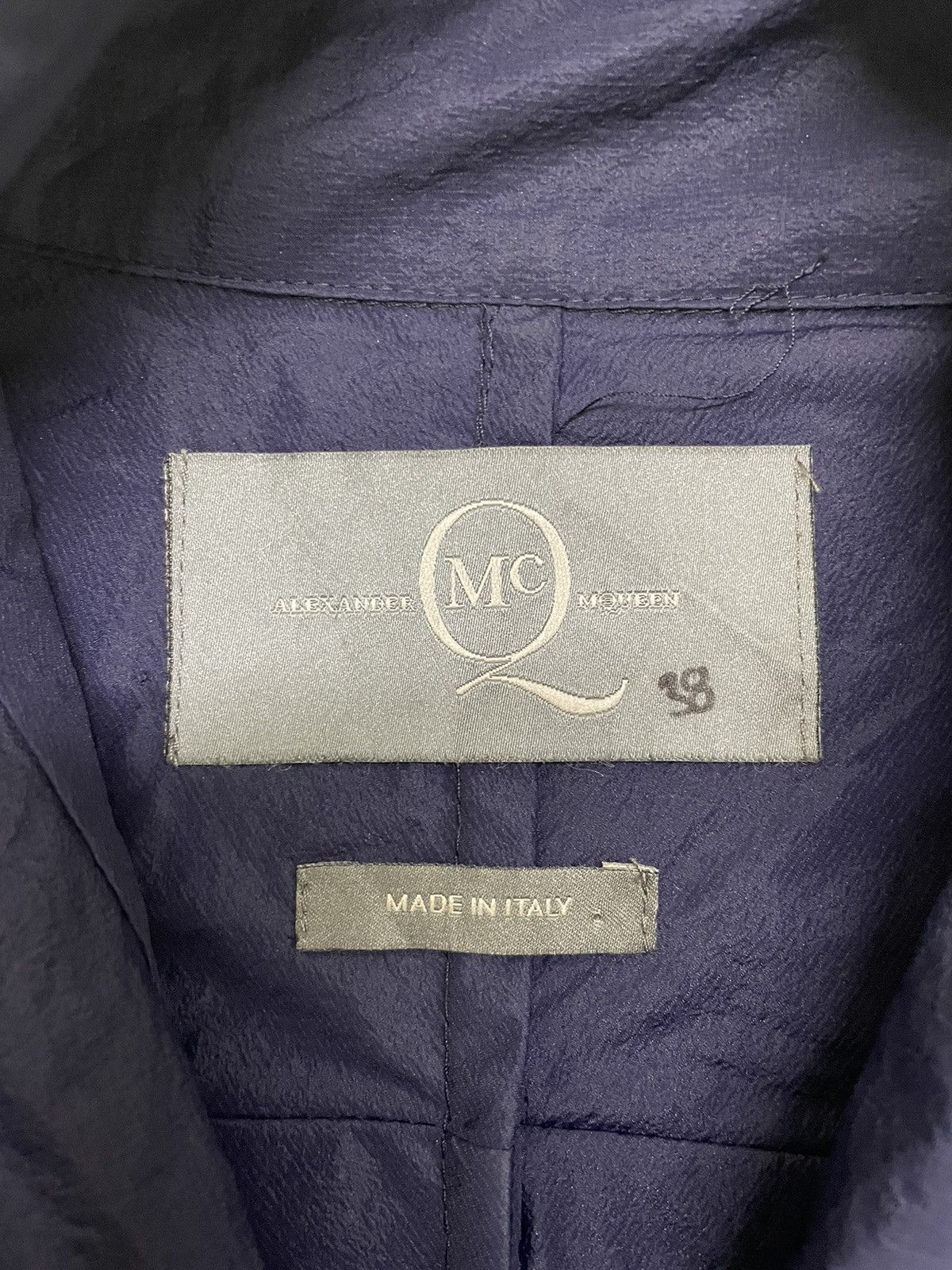 Alexander McQueen × MCQ Alexander McQueen Jackets Size M / US 6-8 / IT 42-44 - 3 Thumbnail