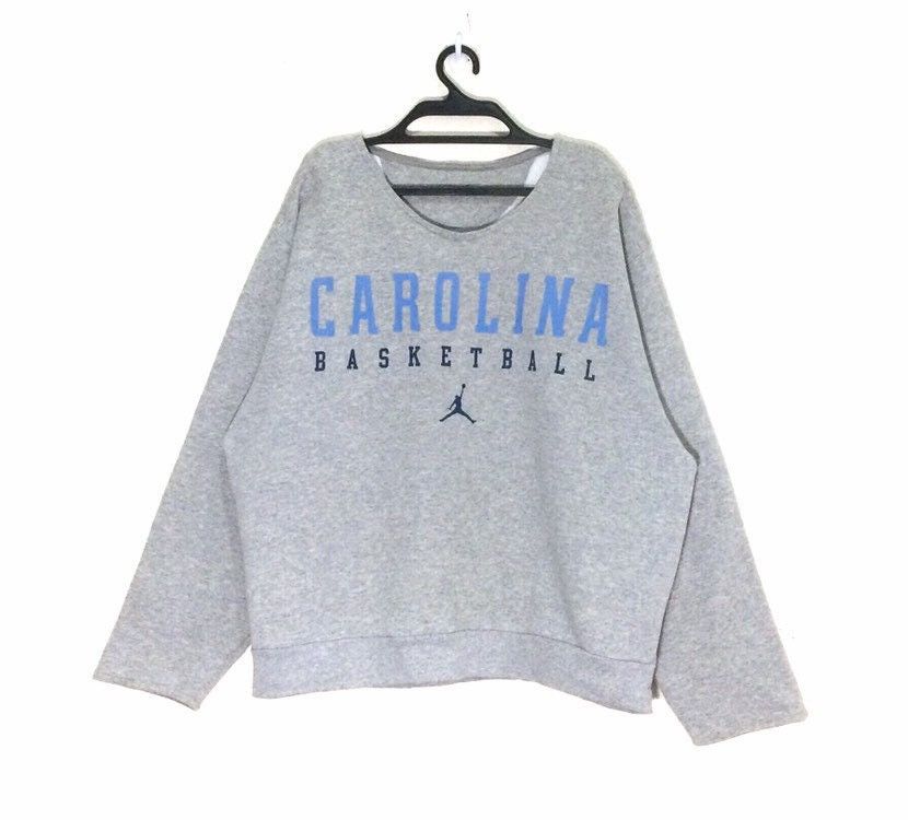 Nike North Carolina Basketball Michael Jordan Pullover Jumper | Grailed