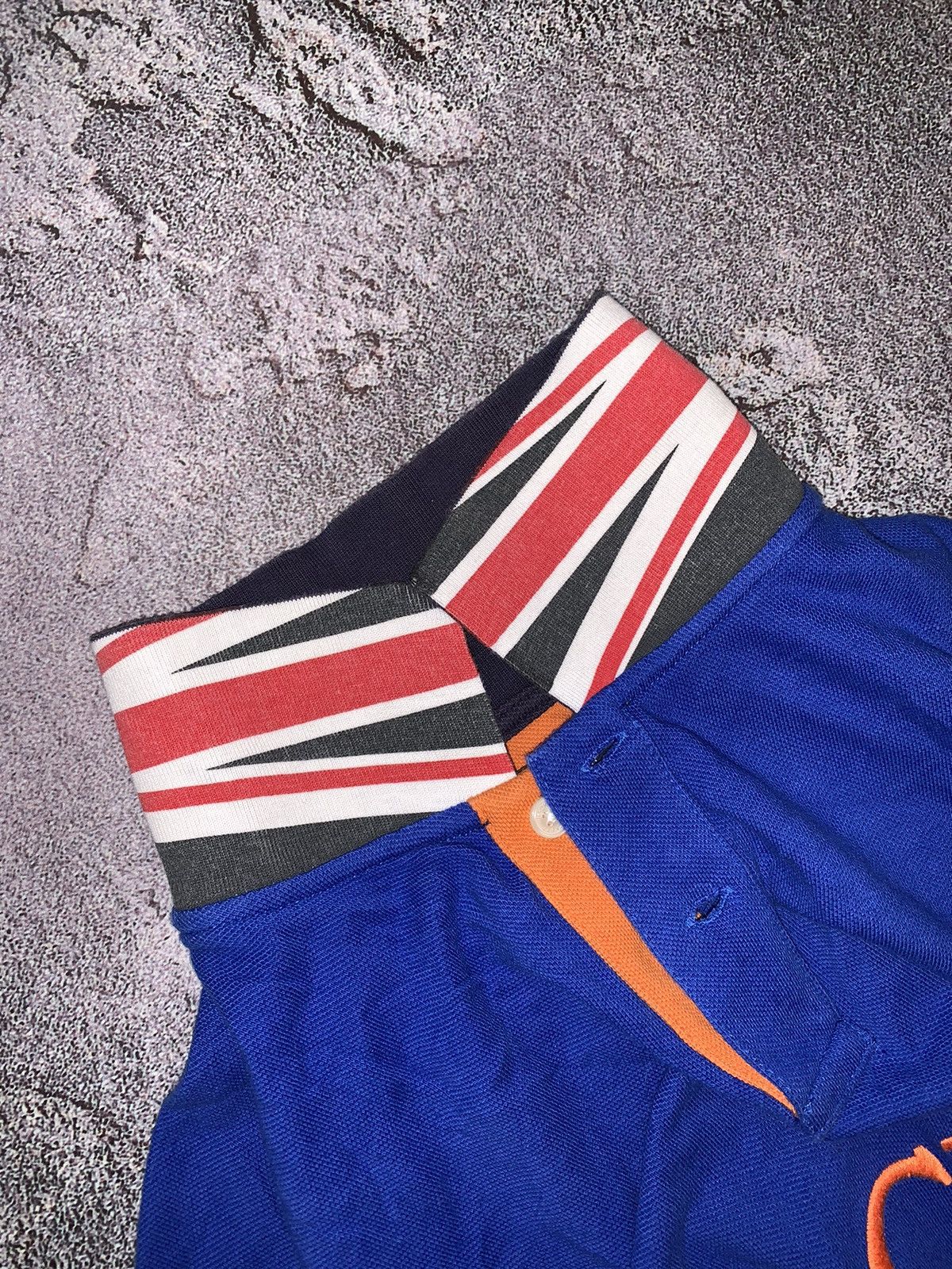 Hackett × Vintage Hackett vintage big logo rugby polo long sleeve sweatshirt Size US L / EU 52-54 / 3 - 8 Thumbnail
