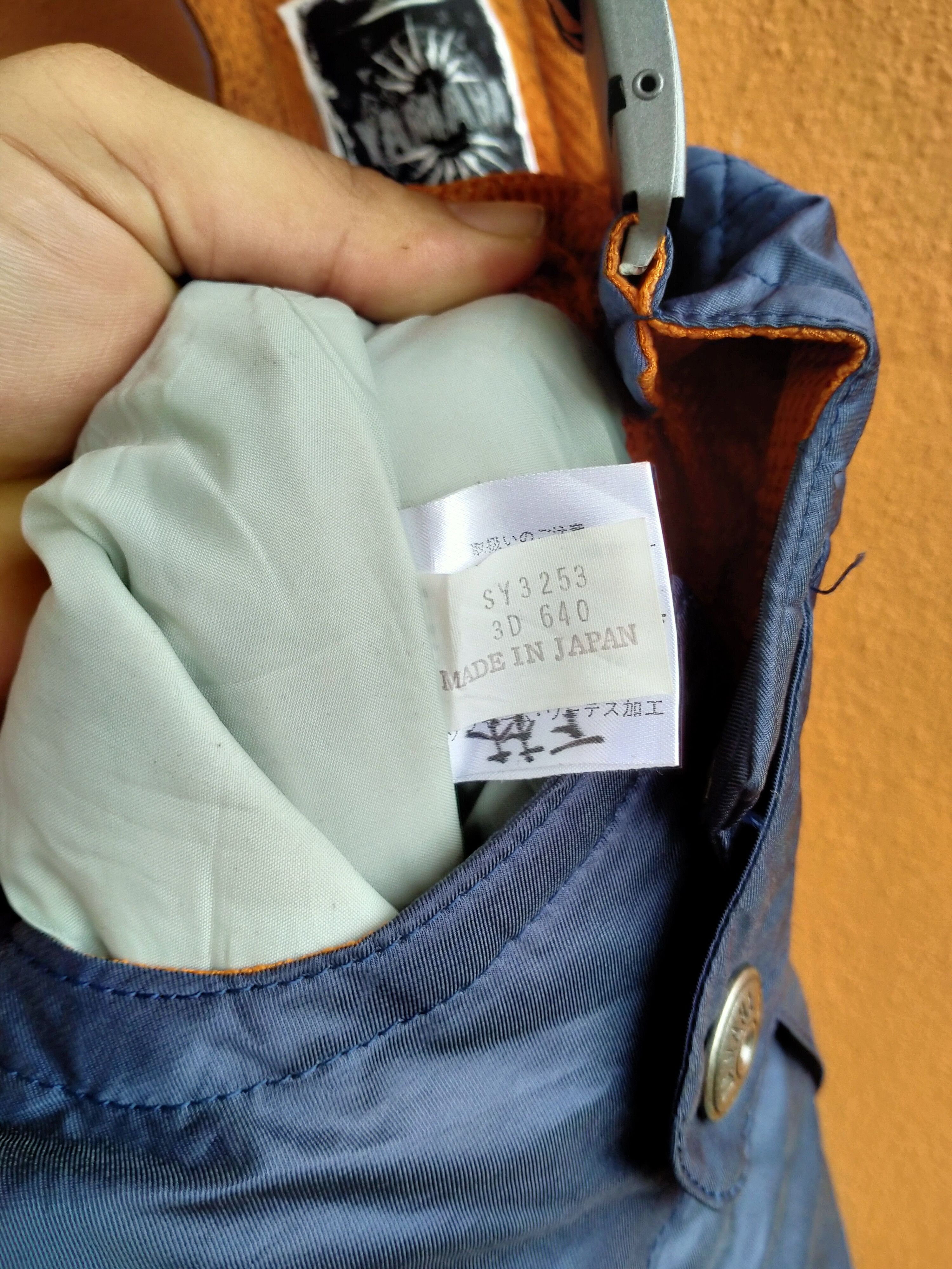 Japanese Brand YAMAHA OVERALL Size US 28 / EU 44 - 6 Thumbnail
