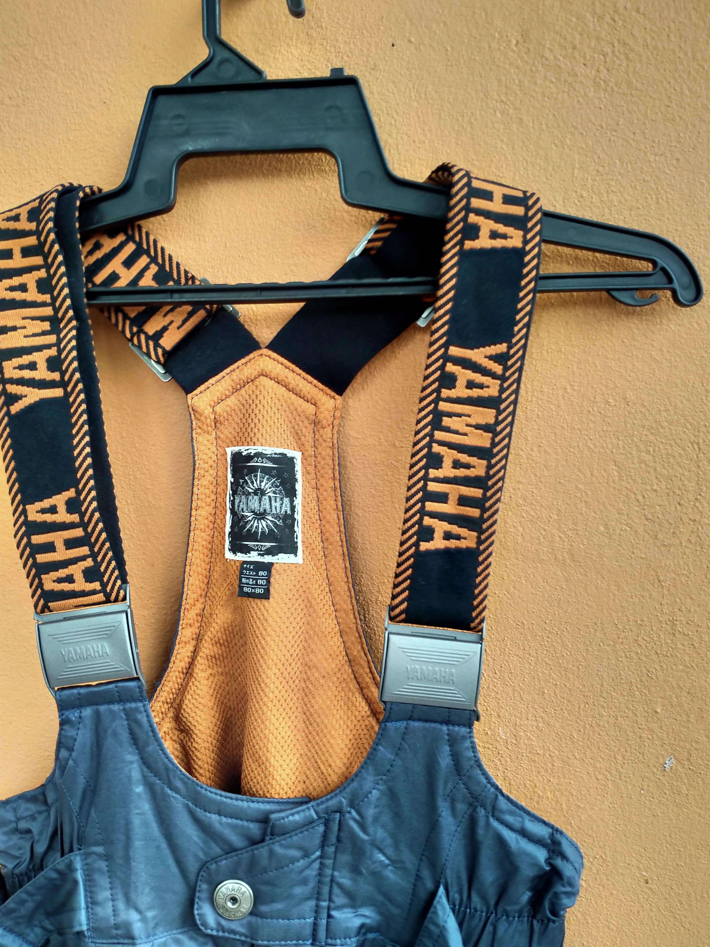 Japanese Brand YAMAHA OVERALL Size US 28 / EU 44 - 2 Thumbnail