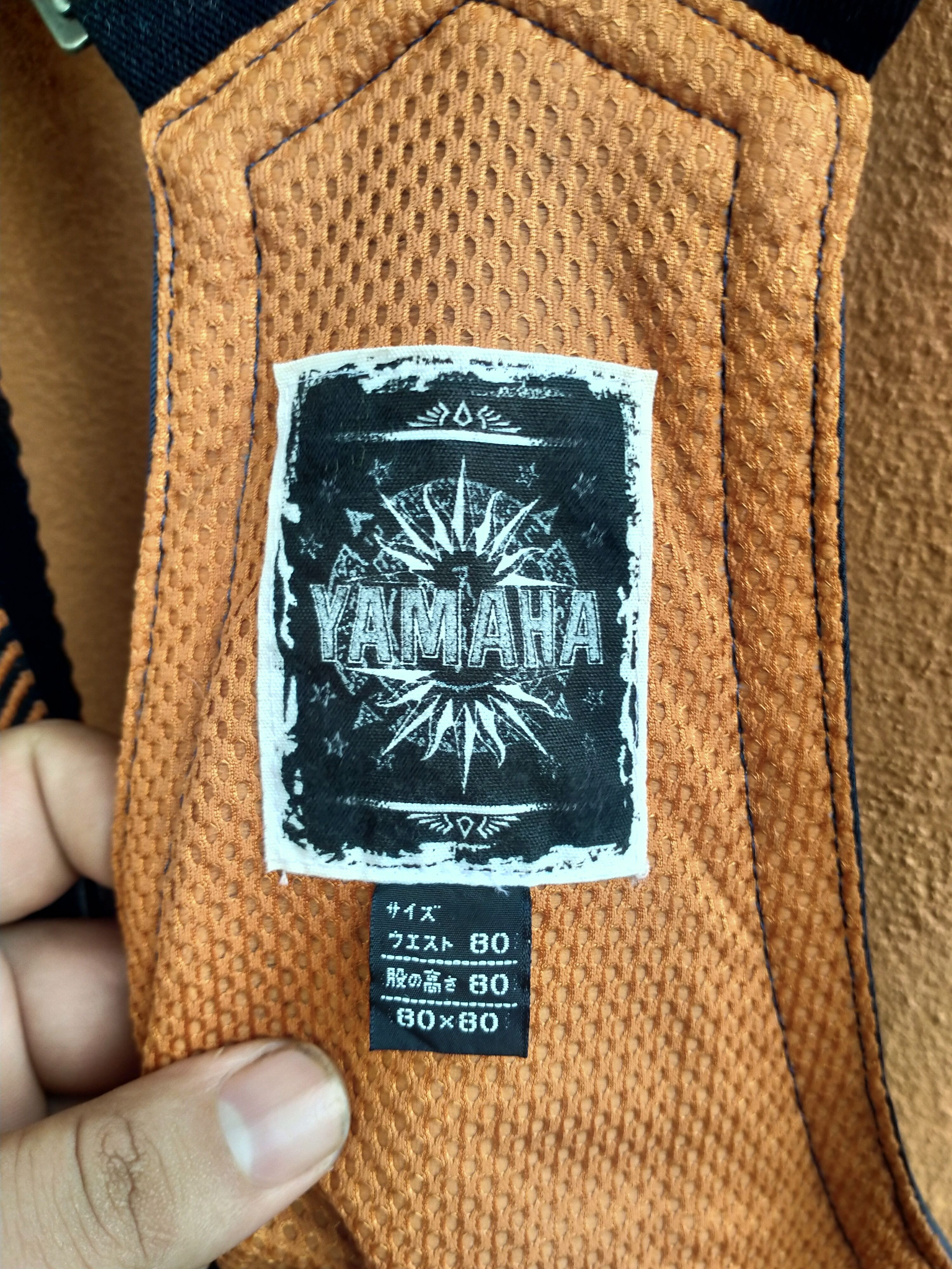Japanese Brand YAMAHA OVERALL Size US 28 / EU 44 - 3 Thumbnail