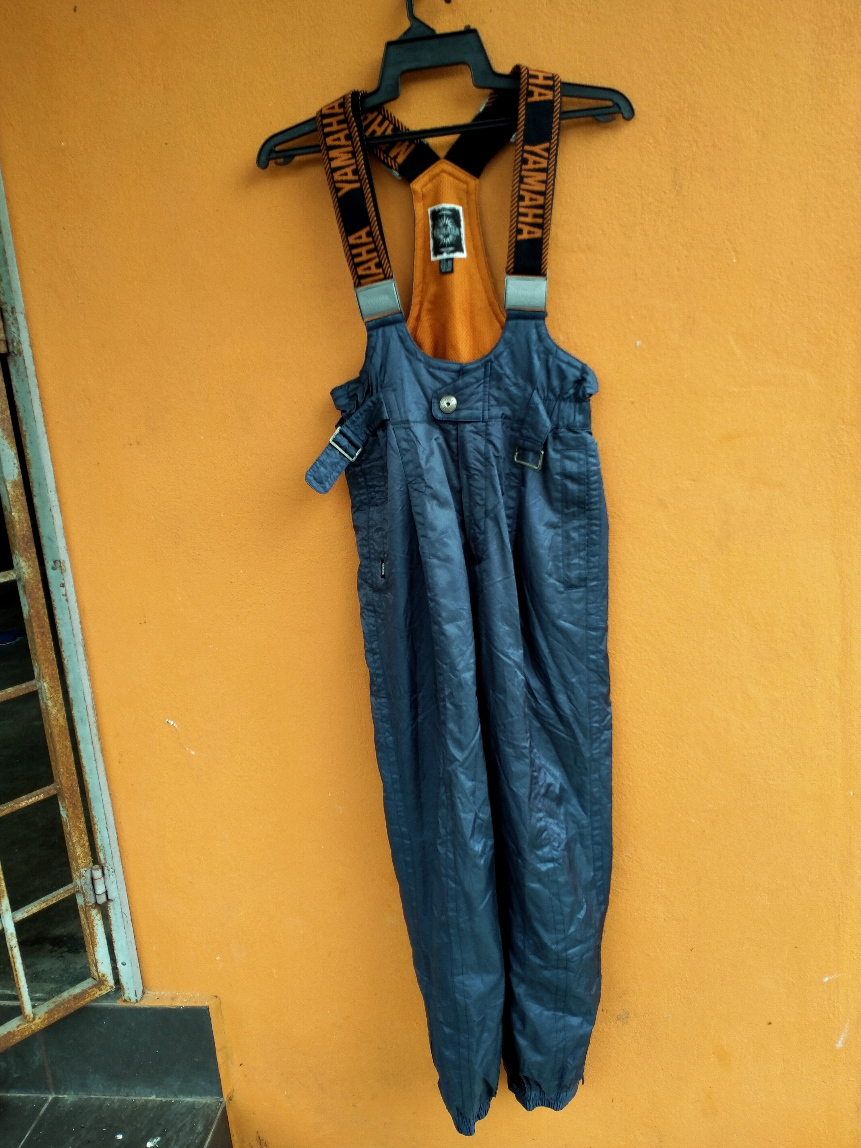 Japanese Brand YAMAHA OVERALL Size US 28 / EU 44 - 1 Thumbnail