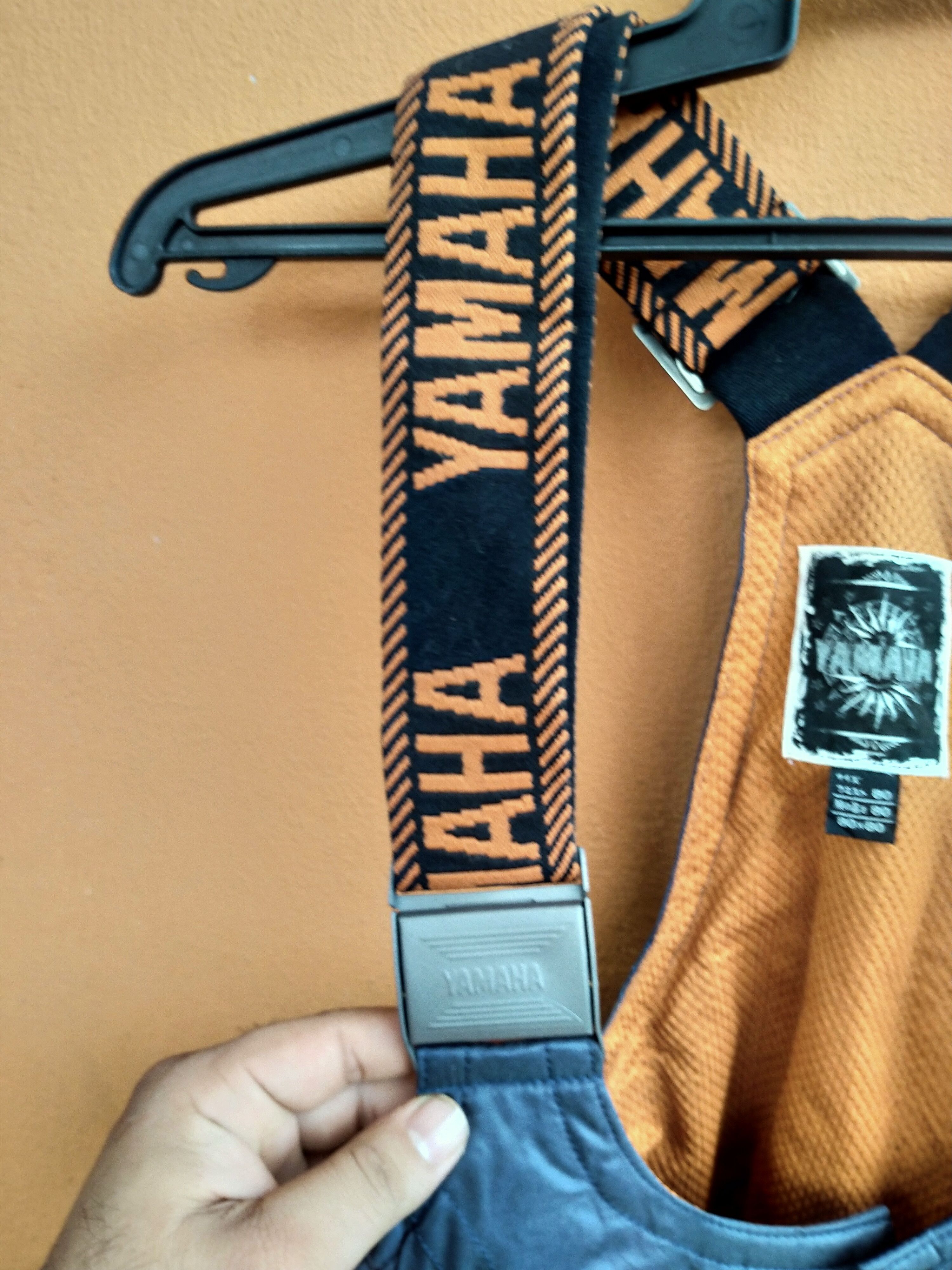 Japanese Brand YAMAHA OVERALL Size US 28 / EU 44 - 4 Thumbnail