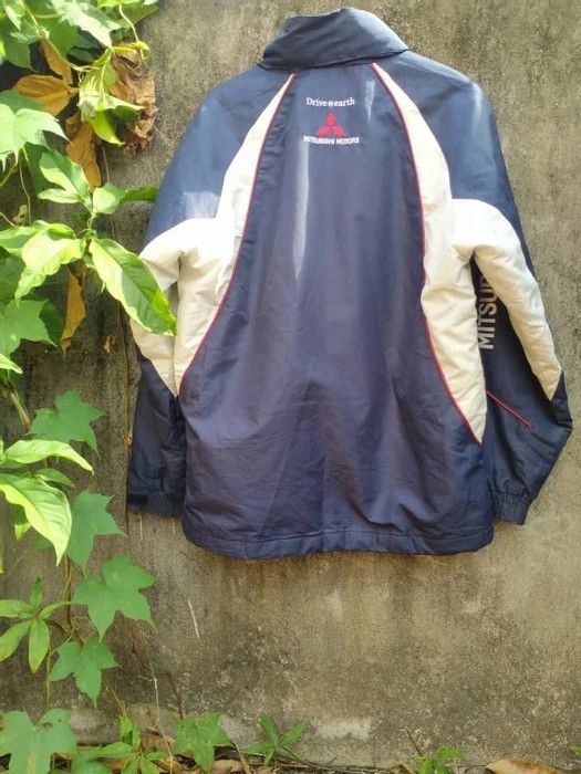 Gear for Sports × Japanese Brand MITSUBITSHI MOTORS DRIVE@EARTH JACKET SIZE L Size US L / EU 52-54 / 3 - 9 Thumbnail
