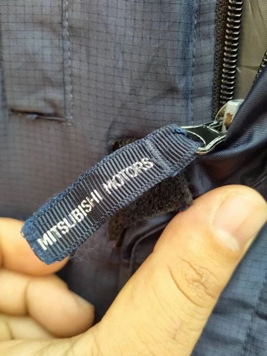 Gear for Sports × Japanese Brand MITSUBITSHI MOTORS DRIVE@EARTH JACKET SIZE L Size US L / EU 52-54 / 3 - 5 Thumbnail