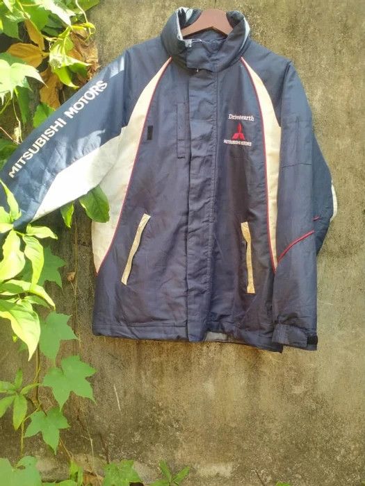 Gear for Sports × Japanese Brand MITSUBITSHI MOTORS DRIVE@EARTH JACKET SIZE L Size US L / EU 52-54 / 3 - 1 Thumbnail
