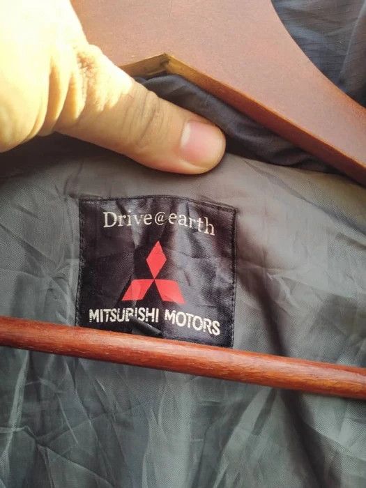 Gear for Sports × Japanese Brand MITSUBITSHI MOTORS DRIVE@EARTH JACKET SIZE L Size US L / EU 52-54 / 3 - 3 Thumbnail
