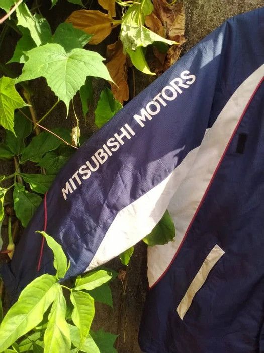 Gear for Sports × Japanese Brand MITSUBITSHI MOTORS DRIVE@EARTH JACKET SIZE L Size US L / EU 52-54 / 3 - 2 Thumbnail