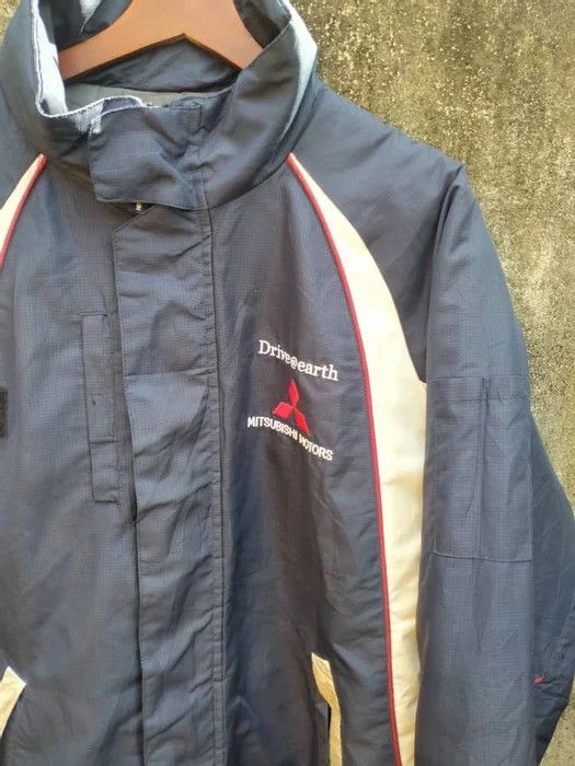 Gear for Sports × Japanese Brand MITSUBITSHI MOTORS DRIVE@EARTH JACKET SIZE L Size US L / EU 52-54 / 3 - 4 Thumbnail