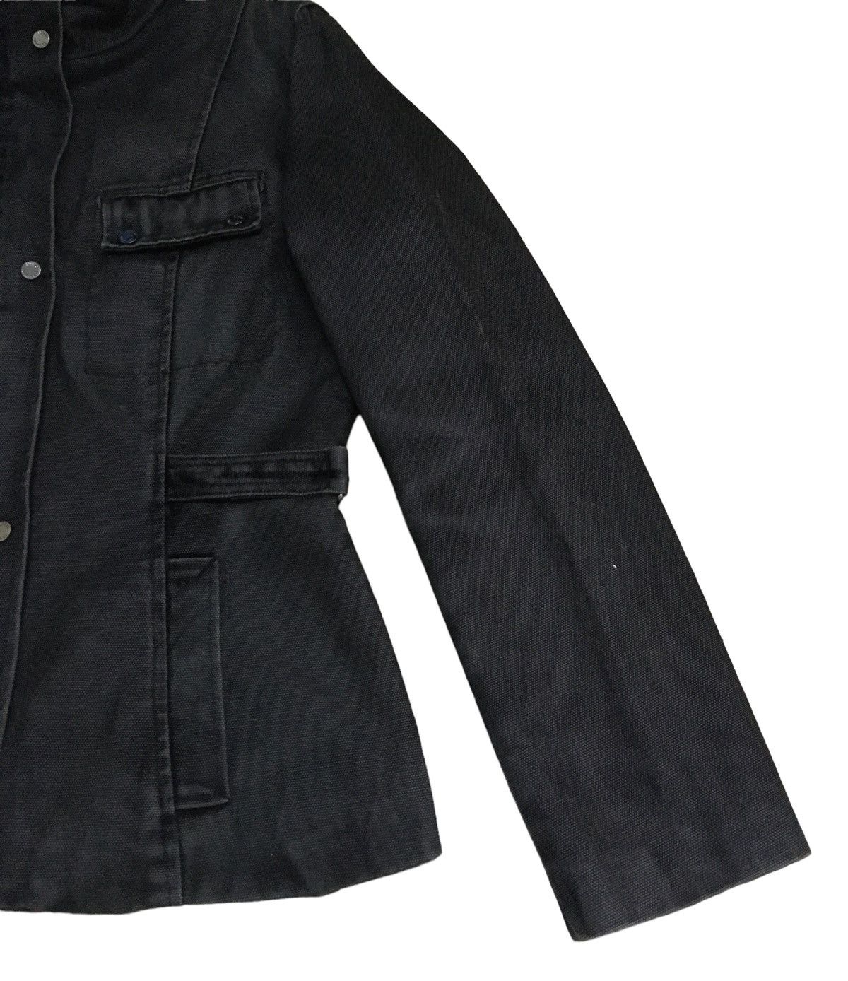 Adolfo Dominguez × Designer × Vintage Rare Design Brand Adolfo Dominguez Jacket 2000s Size US M / EU 48-50 / 2 - 7 Thumbnail
