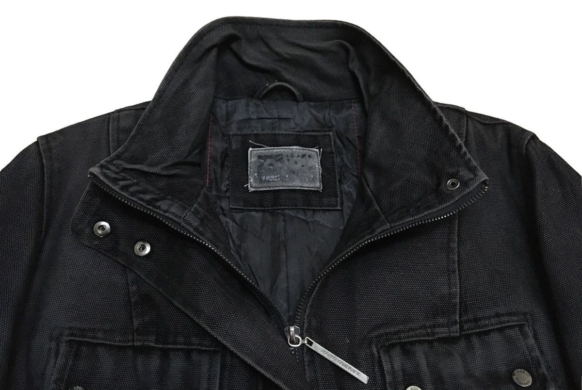 Adolfo Dominguez × Designer × Vintage Rare Design Brand Adolfo Dominguez Jacket 2000s Size US M / EU 48-50 / 2 - 8 Thumbnail