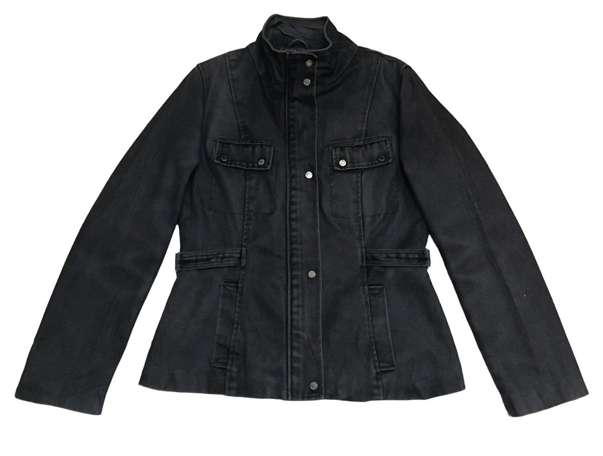 Adolfo Dominguez × Designer × Vintage Rare Design Brand Adolfo Dominguez Jacket 2000s Size US M / EU 48-50 / 2 - 1 Thumbnail