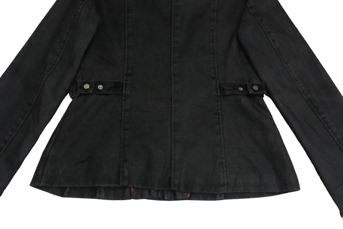 Adolfo Dominguez × Designer × Vintage Rare Design Brand Adolfo Dominguez Jacket 2000s Size US M / EU 48-50 / 2 - 5 Thumbnail