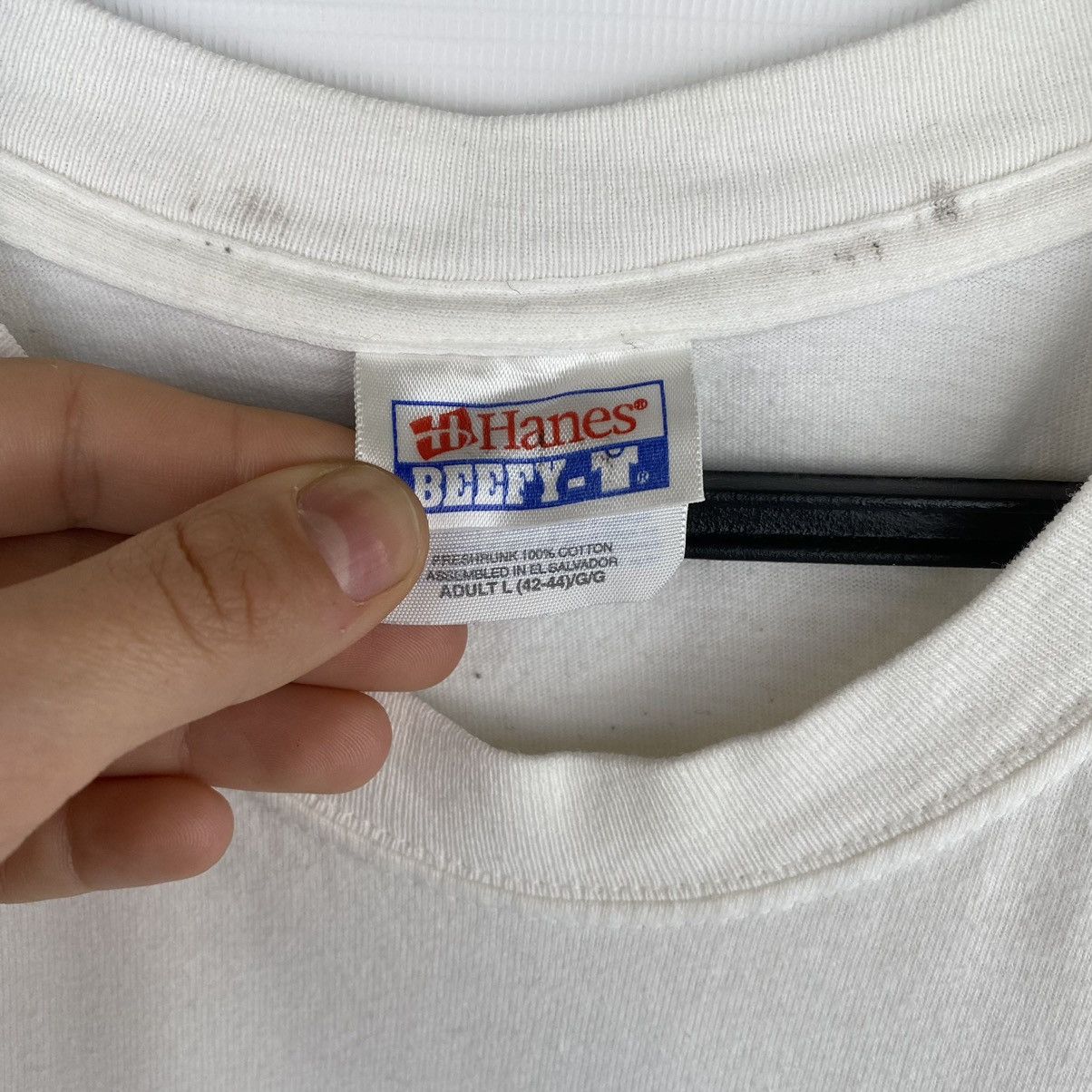 Apple × Mackintosh × Vintage Vintage Apple Corp Learn to Speak Digital t shirt 1990s Size US L / EU 52-54 / 3 - 3 Thumbnail