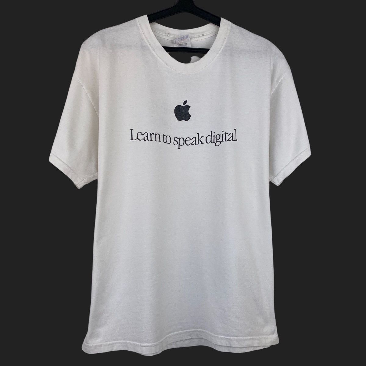 Apple × Mackintosh × Vintage Vintage Apple Corp Learn to