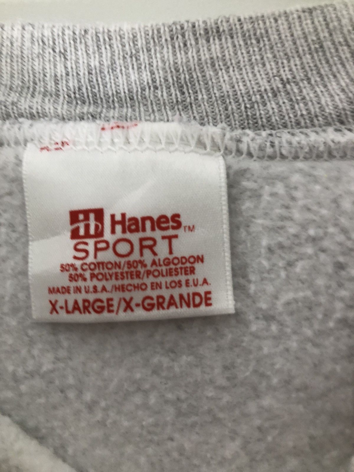 Vintage Vintage 80s 90s Jesus Lords Gym Size US L / EU 52-54 / 3 - 3 Thumbnail