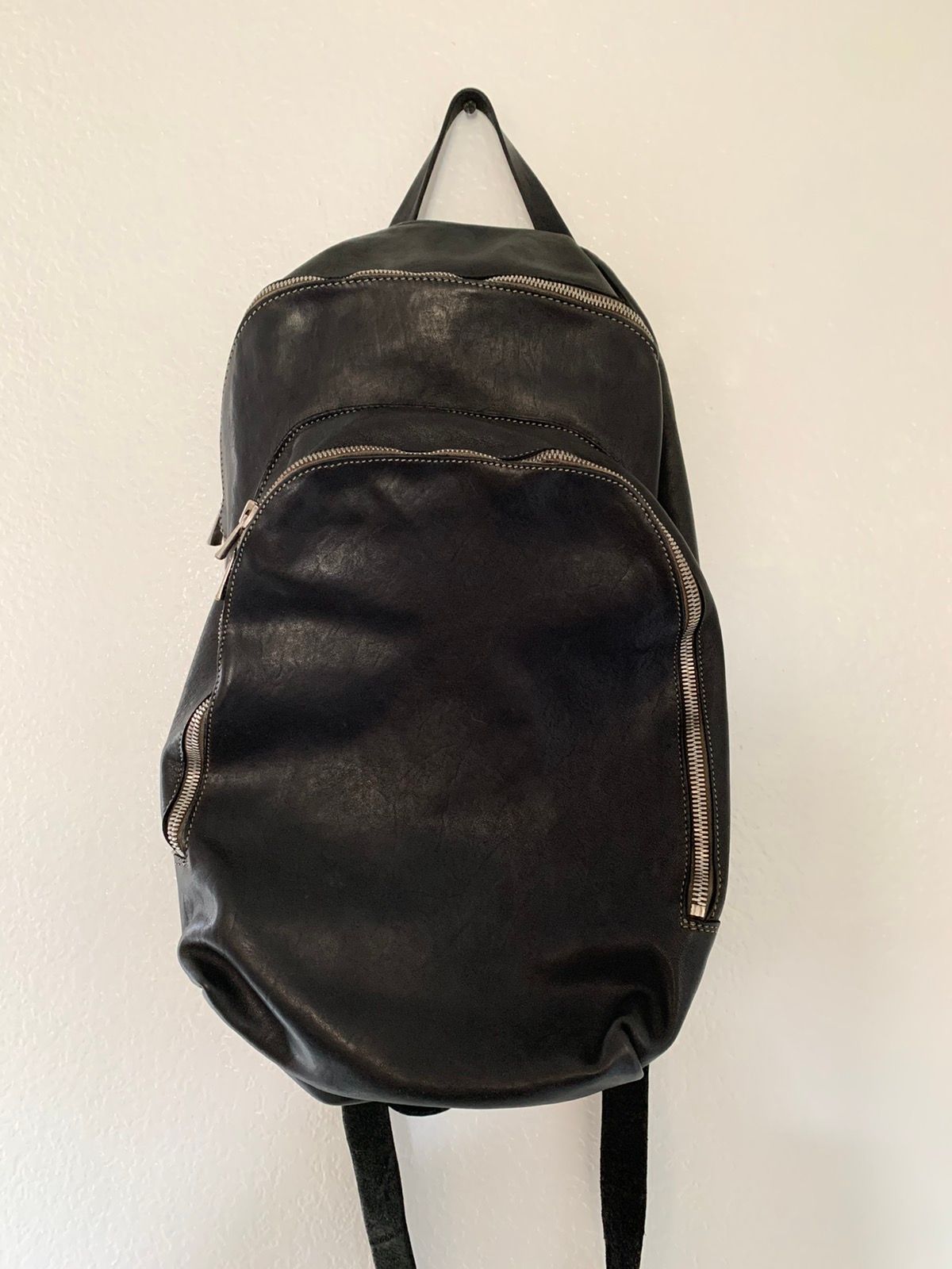 Guidi Guidi 2 pocket backpack 🎒 | Grailed