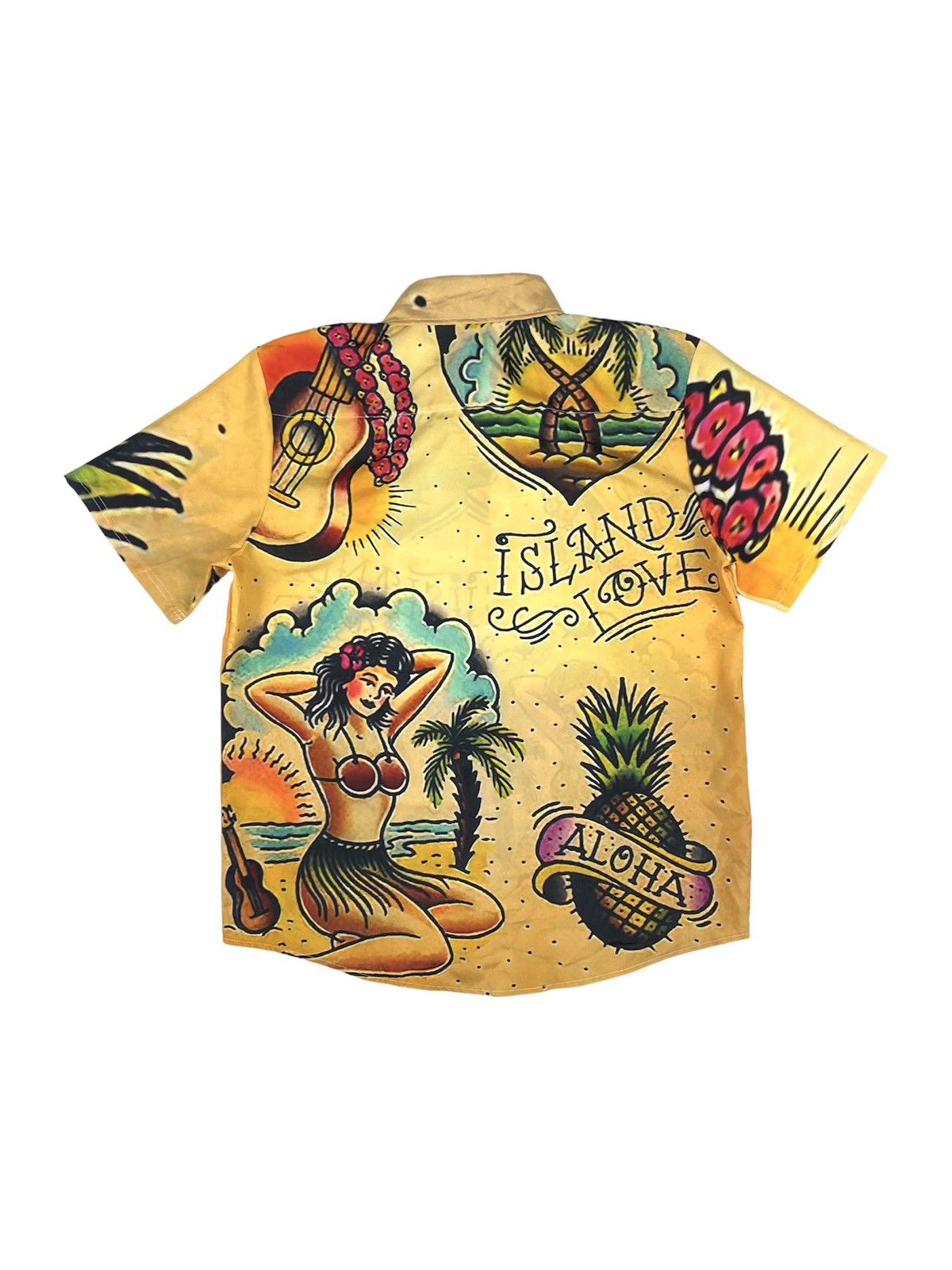 Other 90’s Vintage Sexy Pin Up Nude Girl Shirt Hook ups Y2K Size US L / EU 52-54 / 3 - 2 Thumbnail