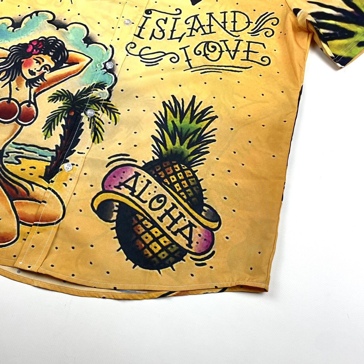 Other 90’s Vintage Sexy Pin Up Nude Girl Shirt Hook ups Y2K Size US L / EU 52-54 / 3 - 7 Thumbnail