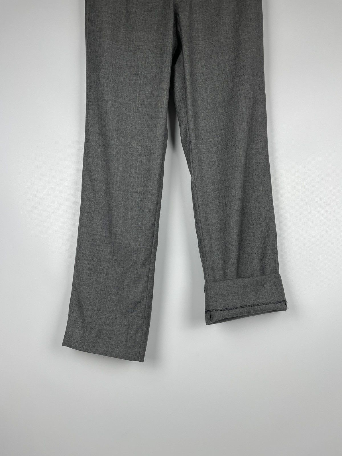Richard James × Savile Row Richard James One Button Wool Suit Size 40R - 18 Thumbnail