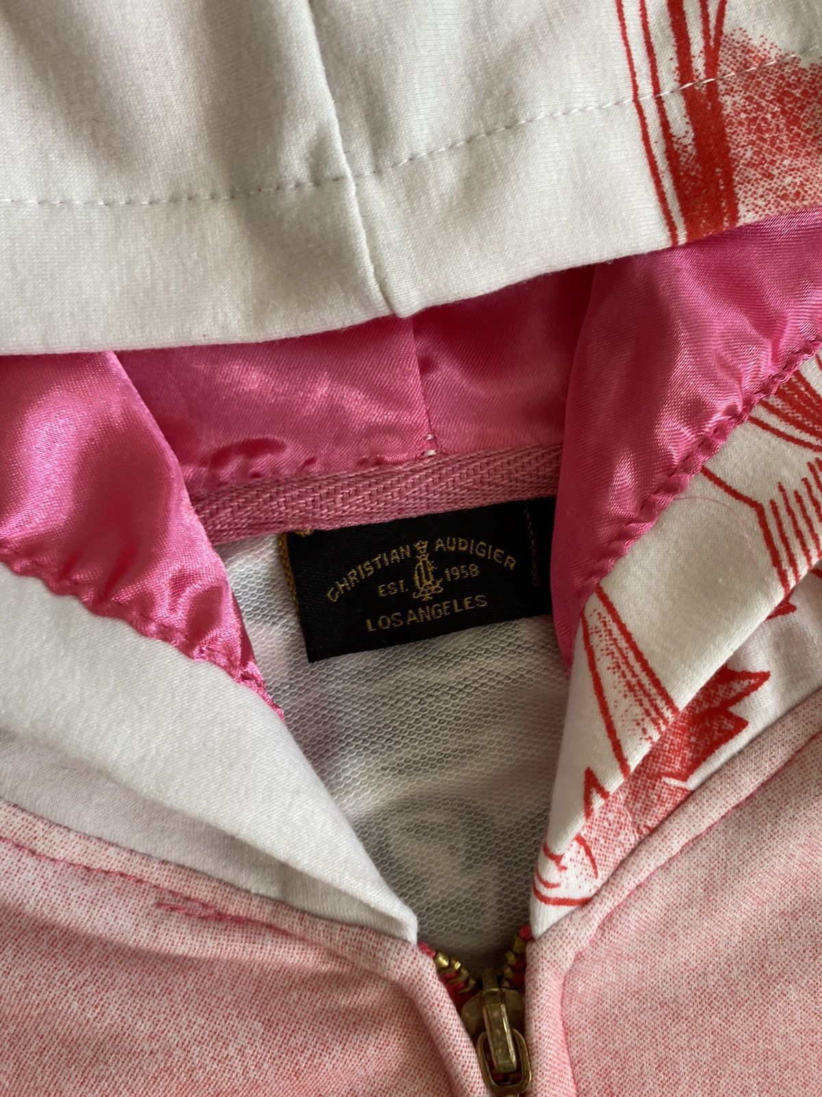 Christian Audigier × Ed Hardy 🇺🇦Streetwear🇺🇦 Ed Hardy X Christian Audigier Hoodie Size S / US 4 / IT 40 - 9 Thumbnail