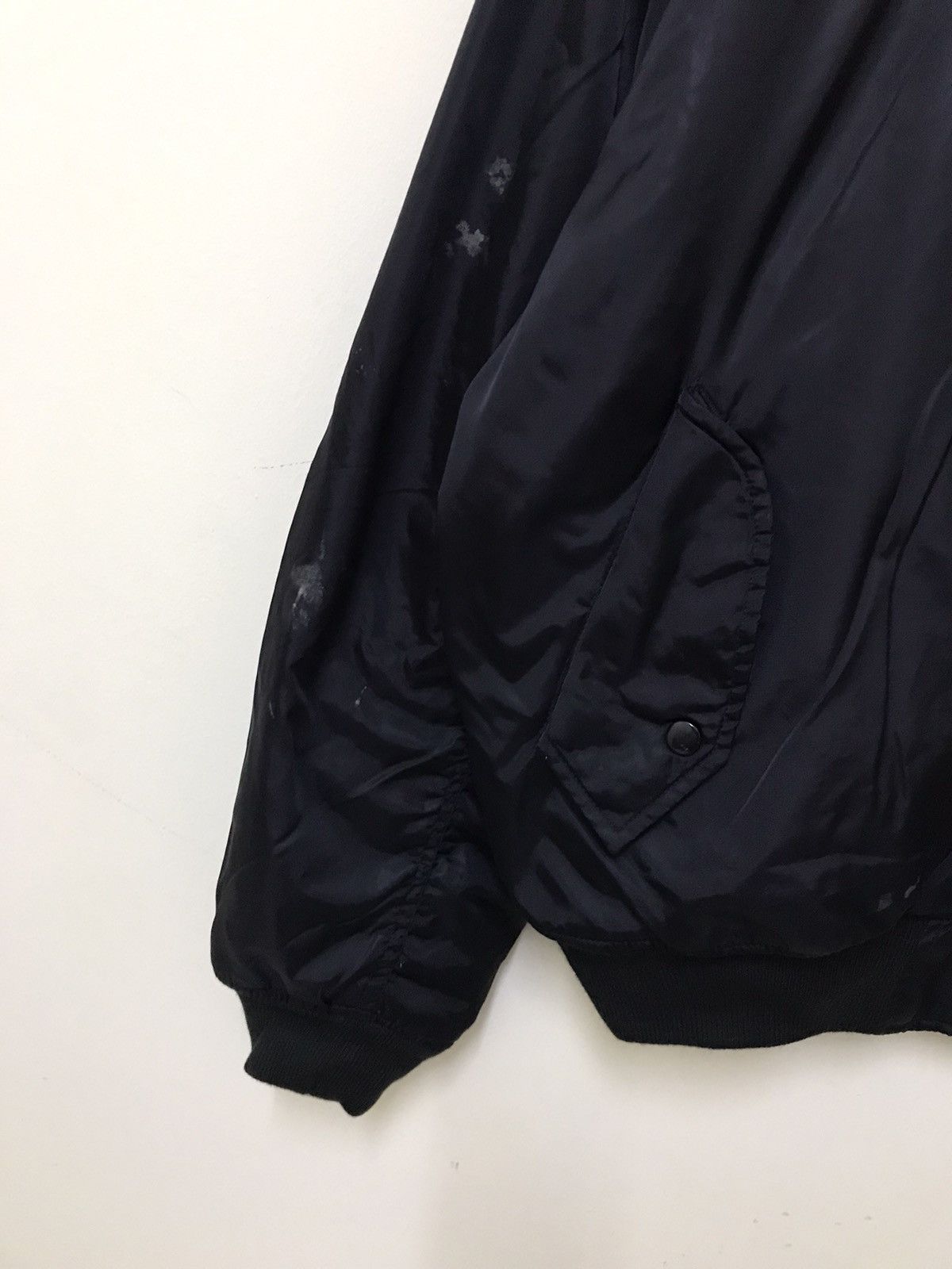 Vintage Vintage Military US Air Force Ma1 Flight Jacket Size US L / EU 52-54 / 3 - 6 Thumbnail