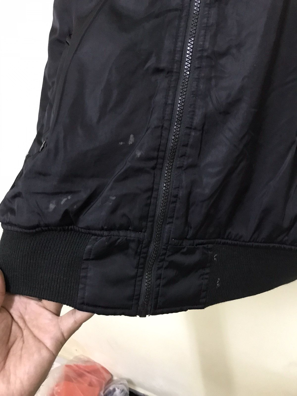 Vintage Vintage Military US Air Force Ma1 Flight Jacket Size US L / EU 52-54 / 3 - 8 Thumbnail