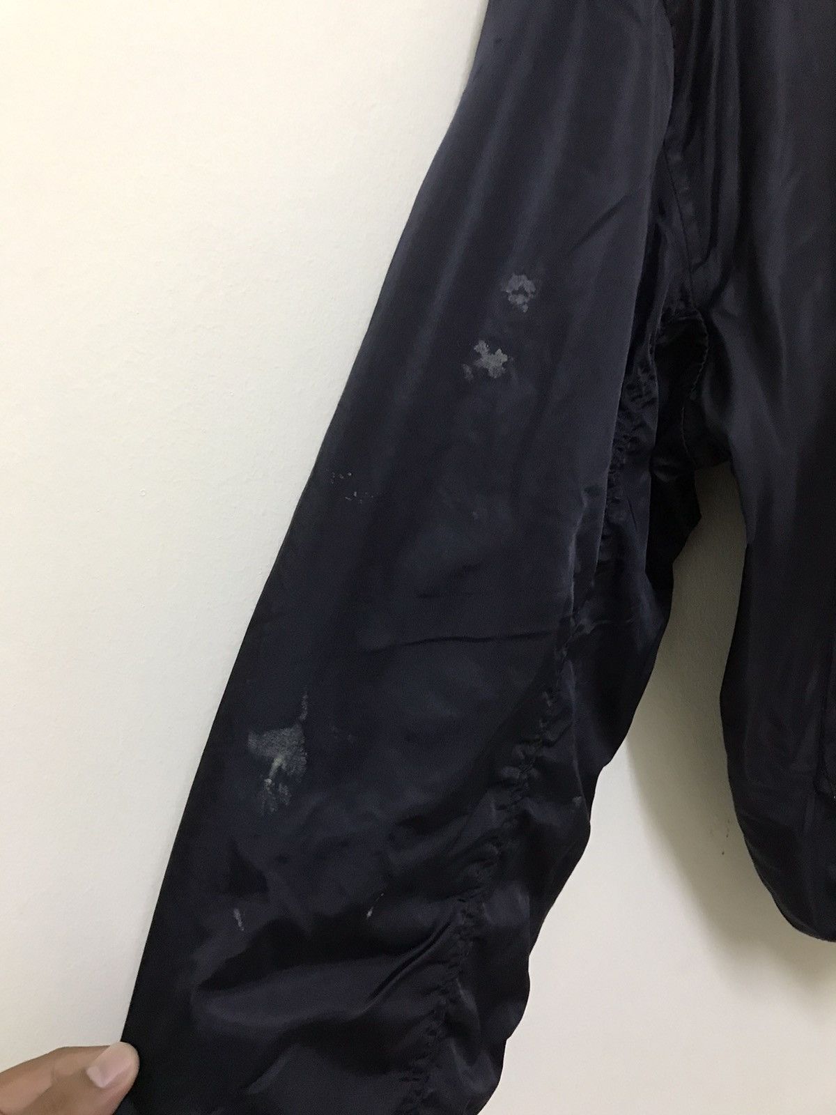 Vintage Vintage Military US Air Force Ma1 Flight Jacket Size US L / EU 52-54 / 3 - 7 Thumbnail