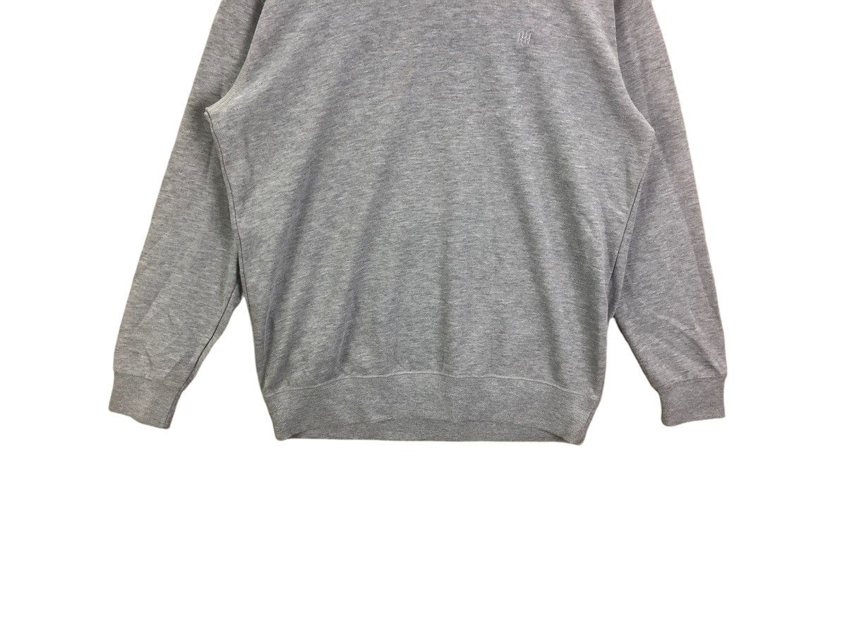 Japanese Brand × Kansai Yamamoto Japanese Brand Kansai Yamamoto Small Logo Sweatshirt Size US M / EU 48-50 / 2 - 5 Thumbnail
