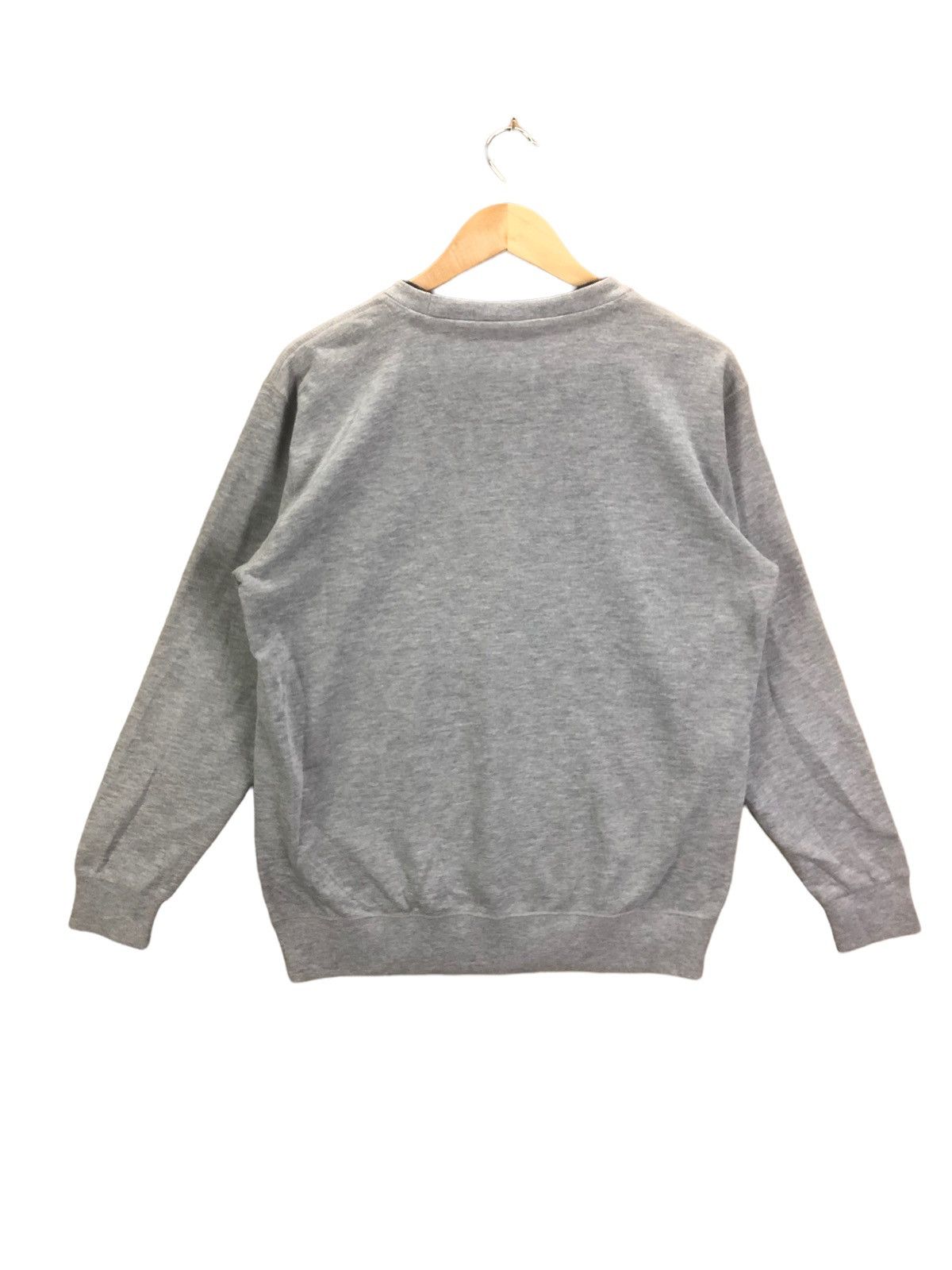 Japanese Brand × Kansai Yamamoto Japanese Brand Kansai Yamamoto Small Logo Sweatshirt Size US M / EU 48-50 / 2 - 7 Thumbnail