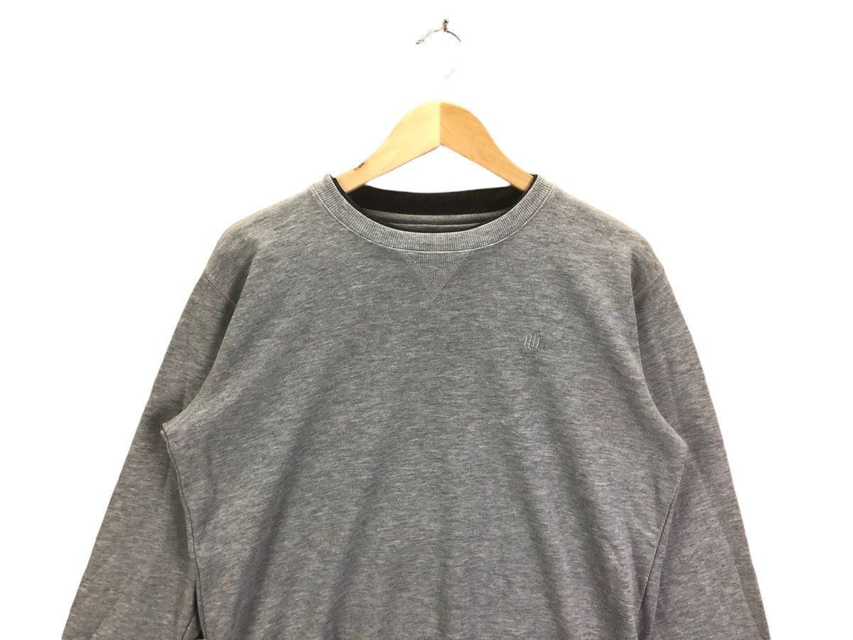 Japanese Brand × Kansai Yamamoto Japanese Brand Kansai Yamamoto Small Logo Sweatshirt Size US M / EU 48-50 / 2 - 2 Thumbnail