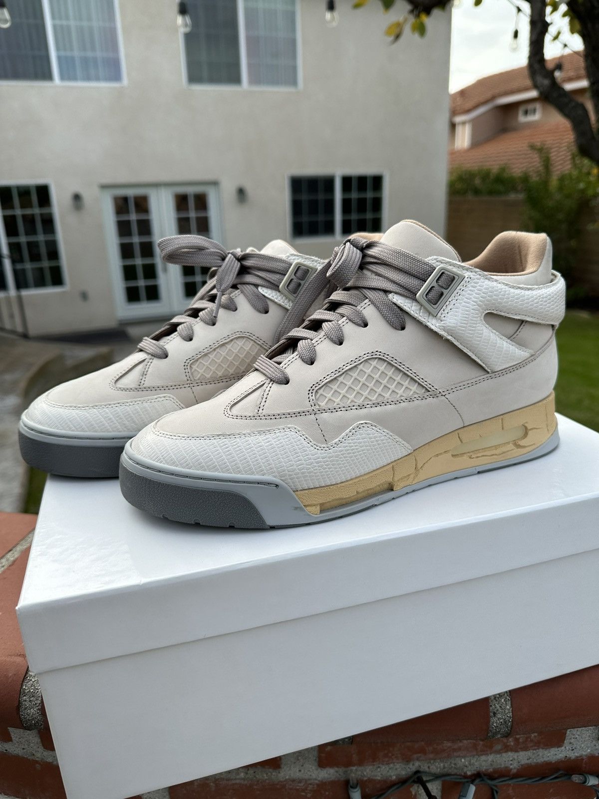 Maison Margiela Maison Margiela DDSTCK Low 