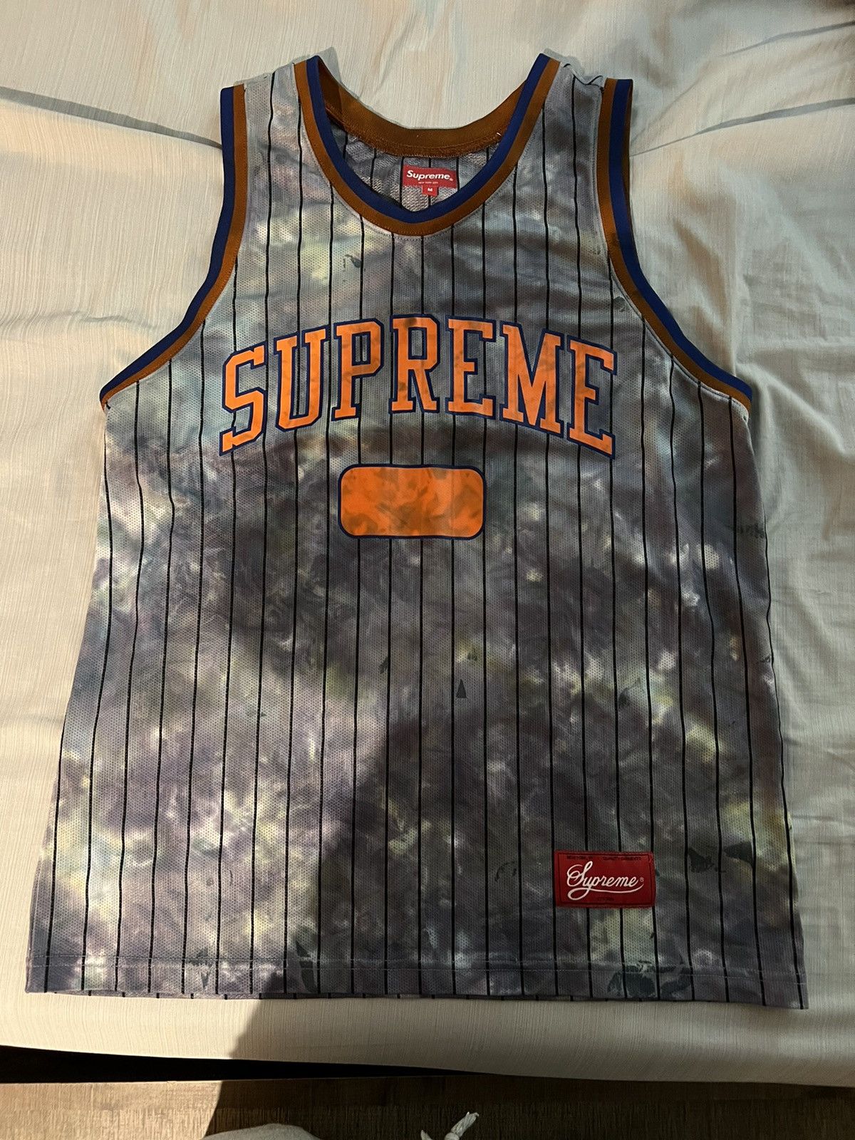 supreme basketball jerseys