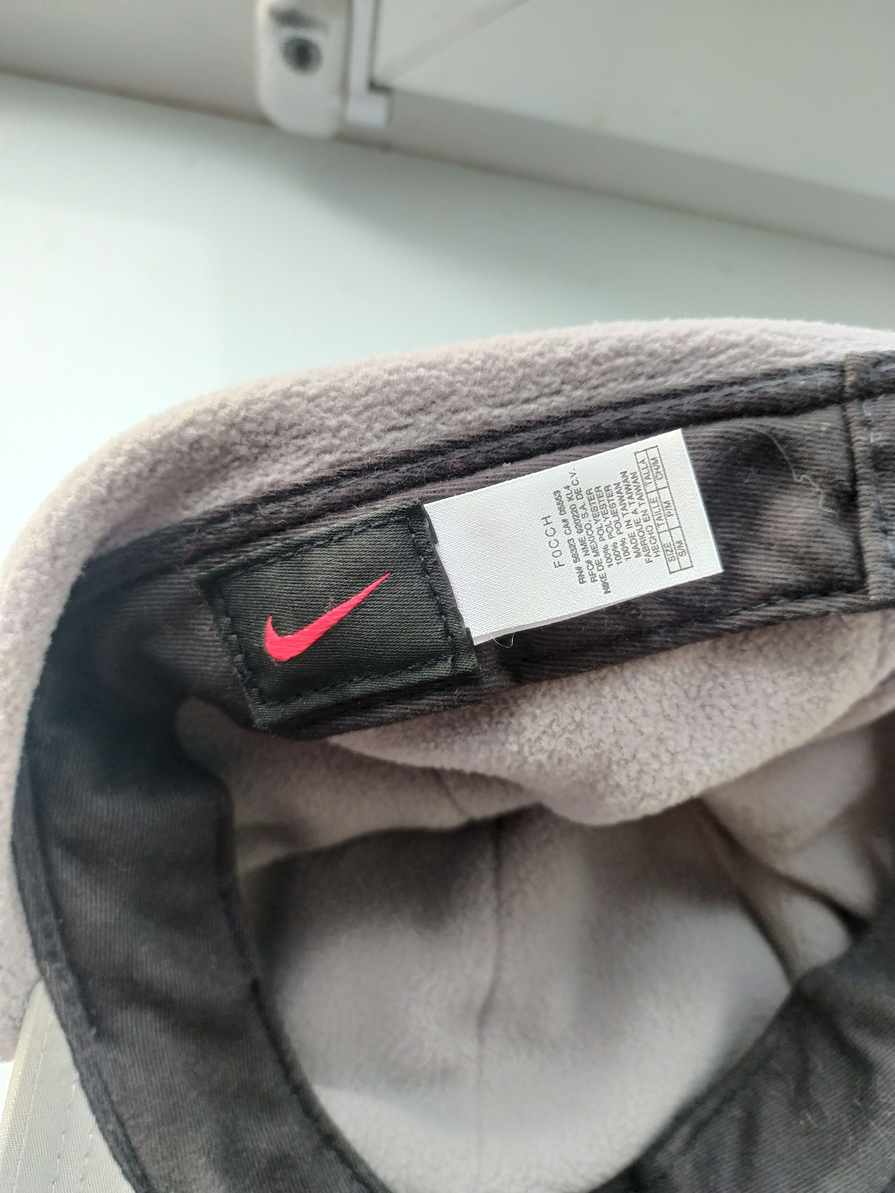 Japanese Brand × Nike × Vintage Rare Y2K Nike vintage ushanka cap Size ONE SIZE - 4 Thumbnail