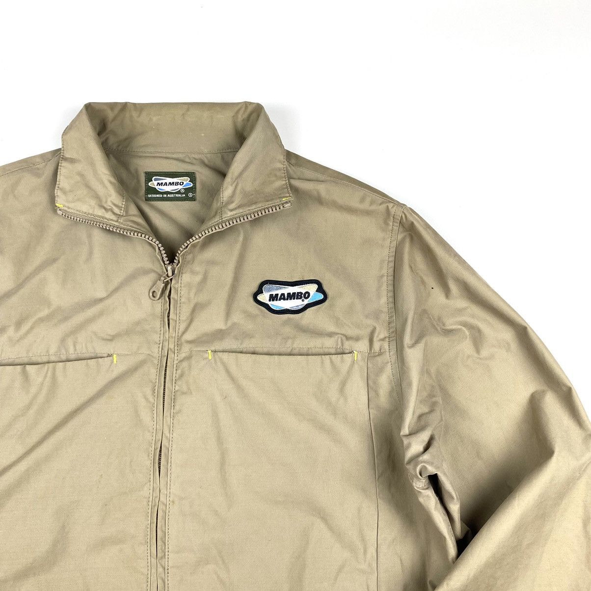 Mambo Rare! 90’s Vintage Mambo Jacket Archive Size US S / EU 44-46 / 1 - 3 Thumbnail