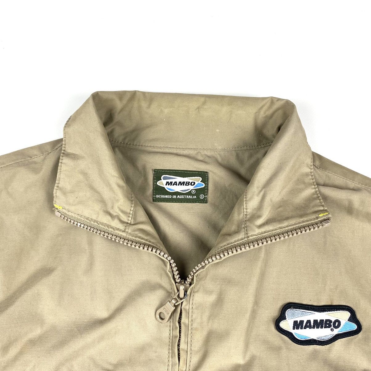 Mambo Rare! 90’s Vintage Mambo Jacket Archive Size US S / EU 44-46 / 1 - 5 Thumbnail