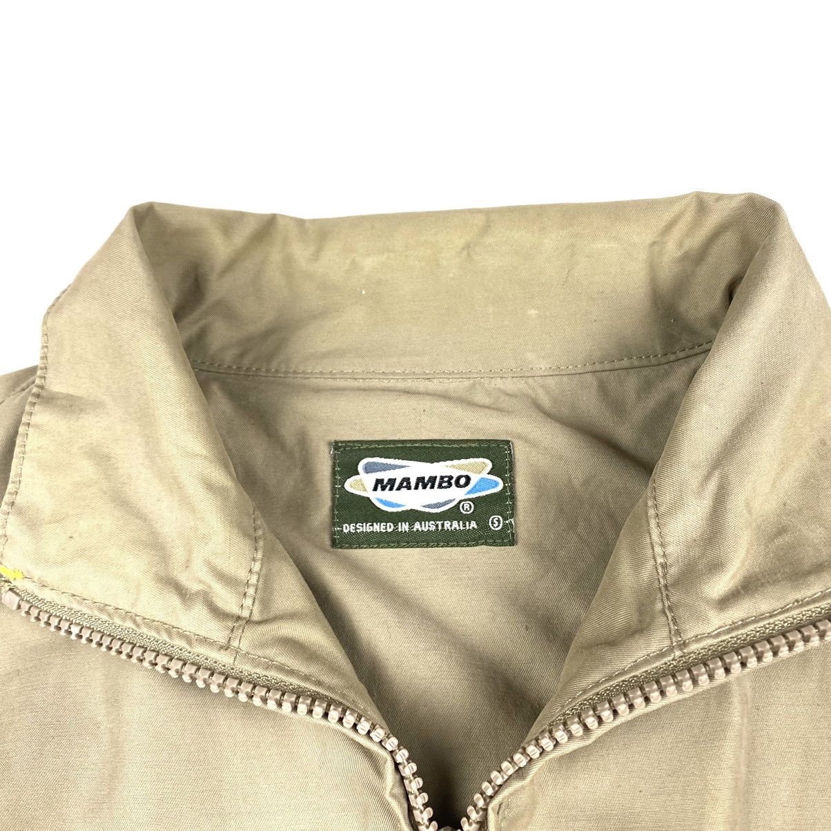Mambo Rare! 90’s Vintage Mambo Jacket Archive Size US S / EU 44-46 / 1 - 6 Thumbnail