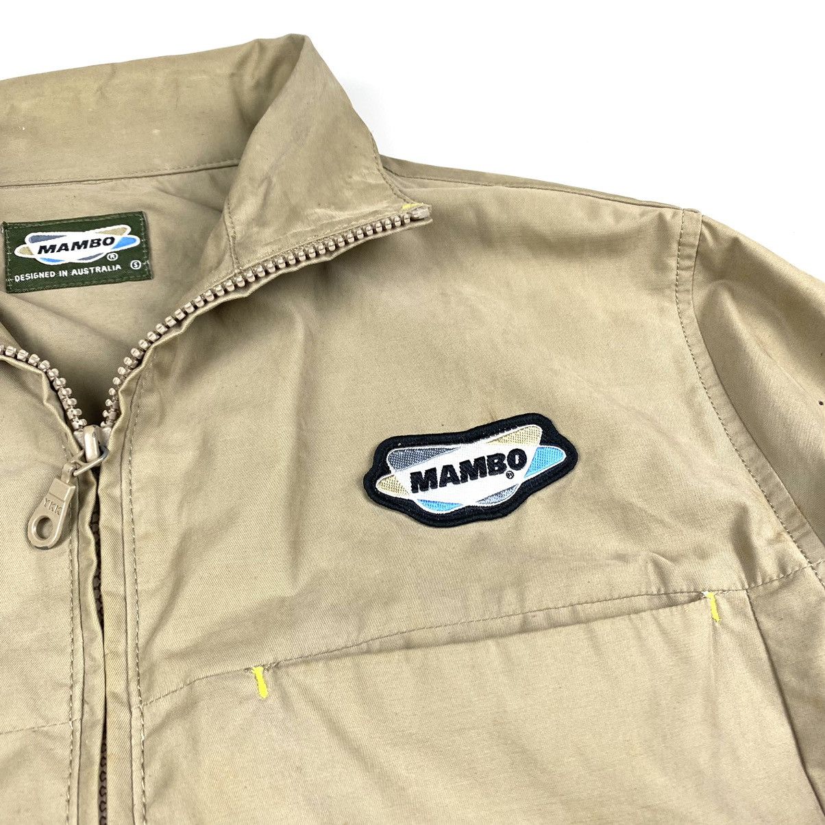 Mambo Rare! 90’s Vintage Mambo Jacket Archive Size US S / EU 44-46 / 1 - 4 Thumbnail