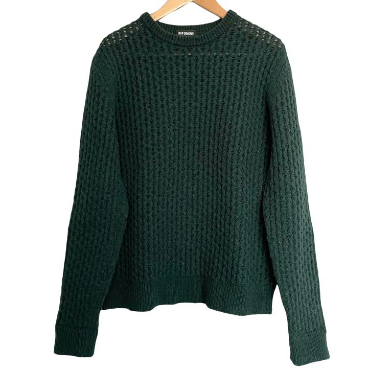 RAF SIMONS SWEATER size M