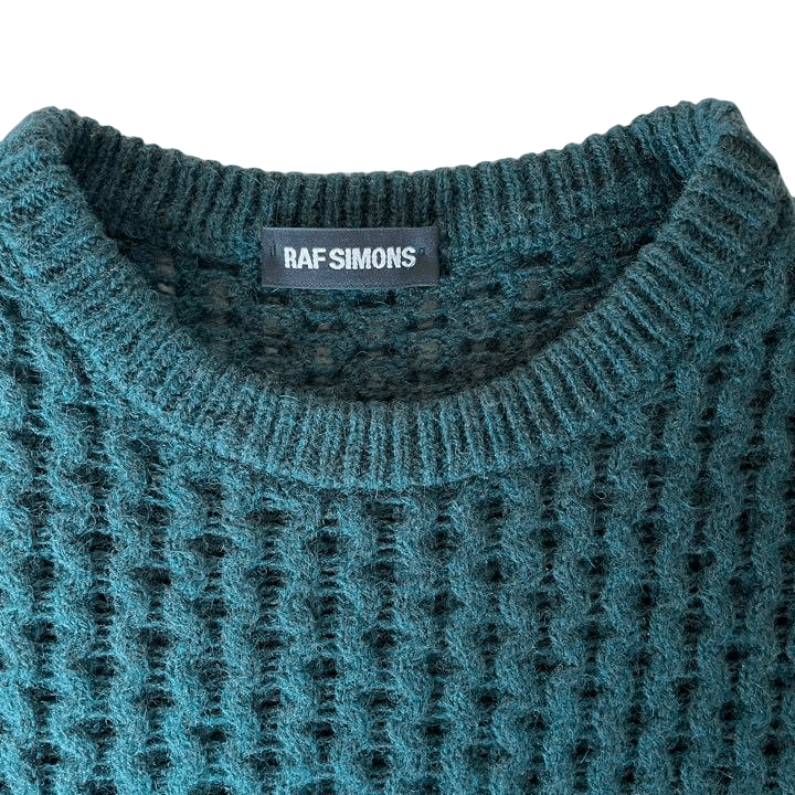 Raf Simons RAF SIMONS SWEATER size M Size US M / EU 48-50 / 2 - 3 Thumbnail